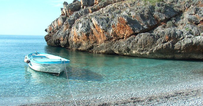 Cala Bianca