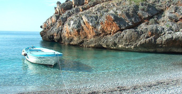 Cala Bianca Cala Bianca